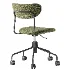 Petal Swivel Office Chair - Thumbnail 4