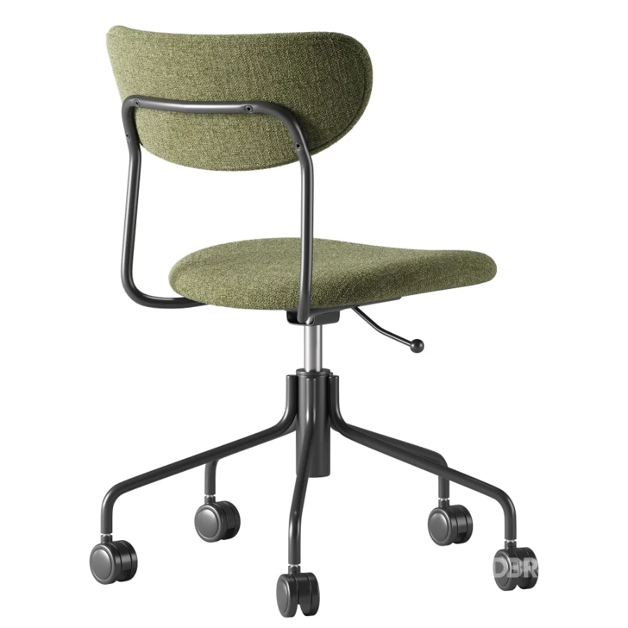 Petal Swivel Office Chair Image 4