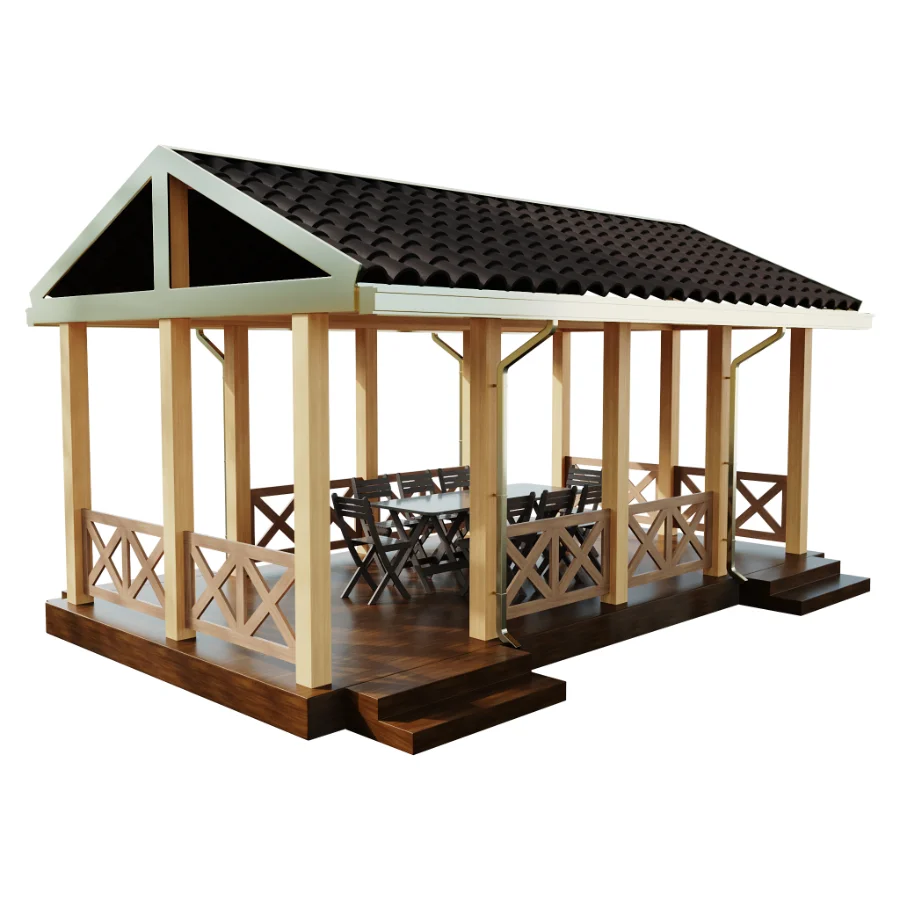 Gazebo 4 Image 2