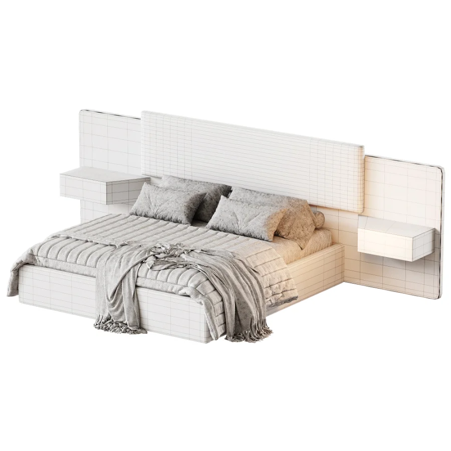 WAVE XL bed Image 4