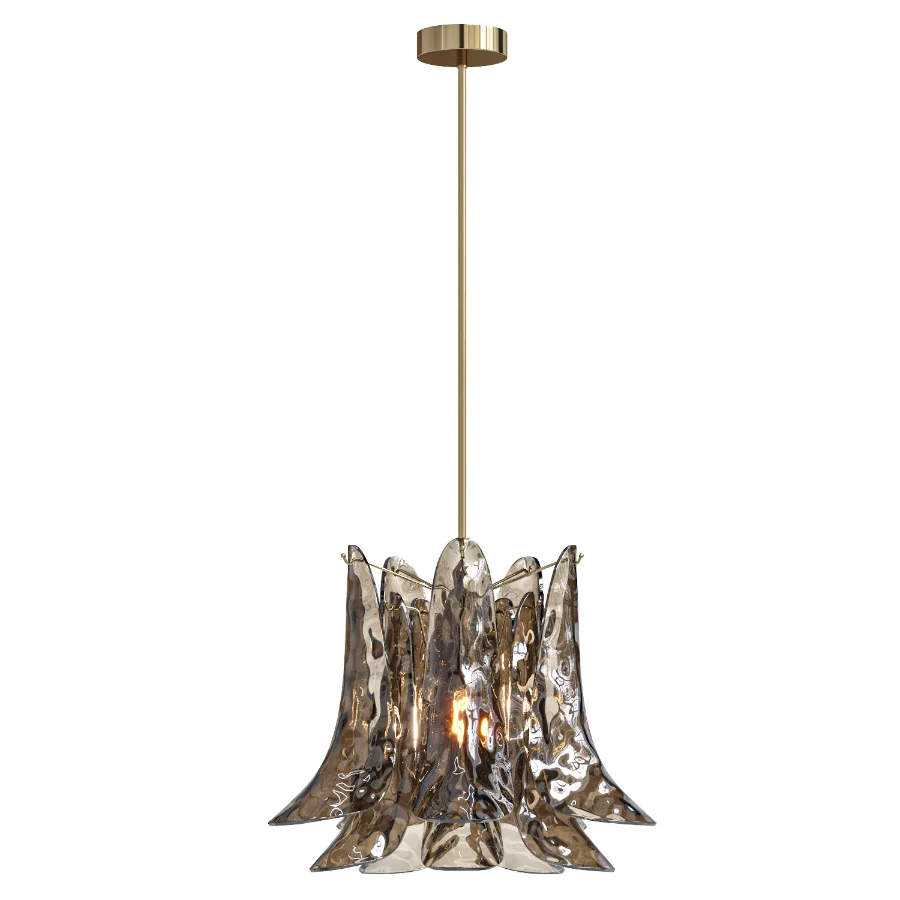 Murano Cala pendant lamp Image 3