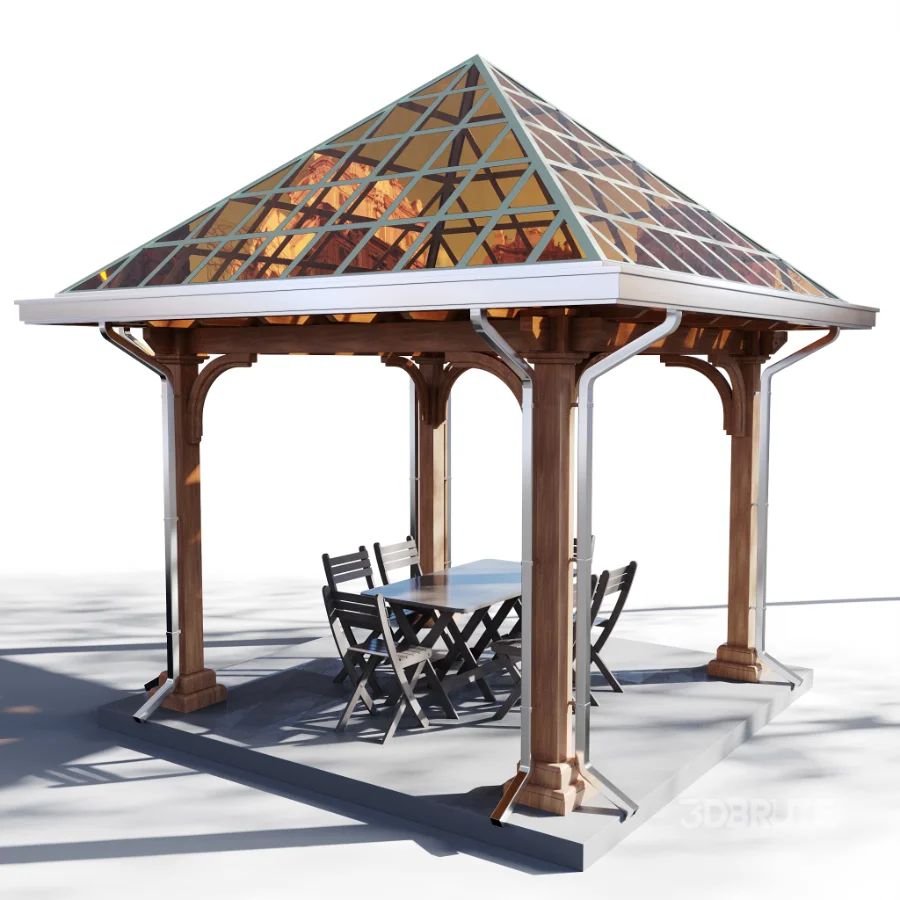 Gazebo 07 Image 5
