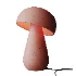 White Mushroom Table Lamp - Thumbnail 2