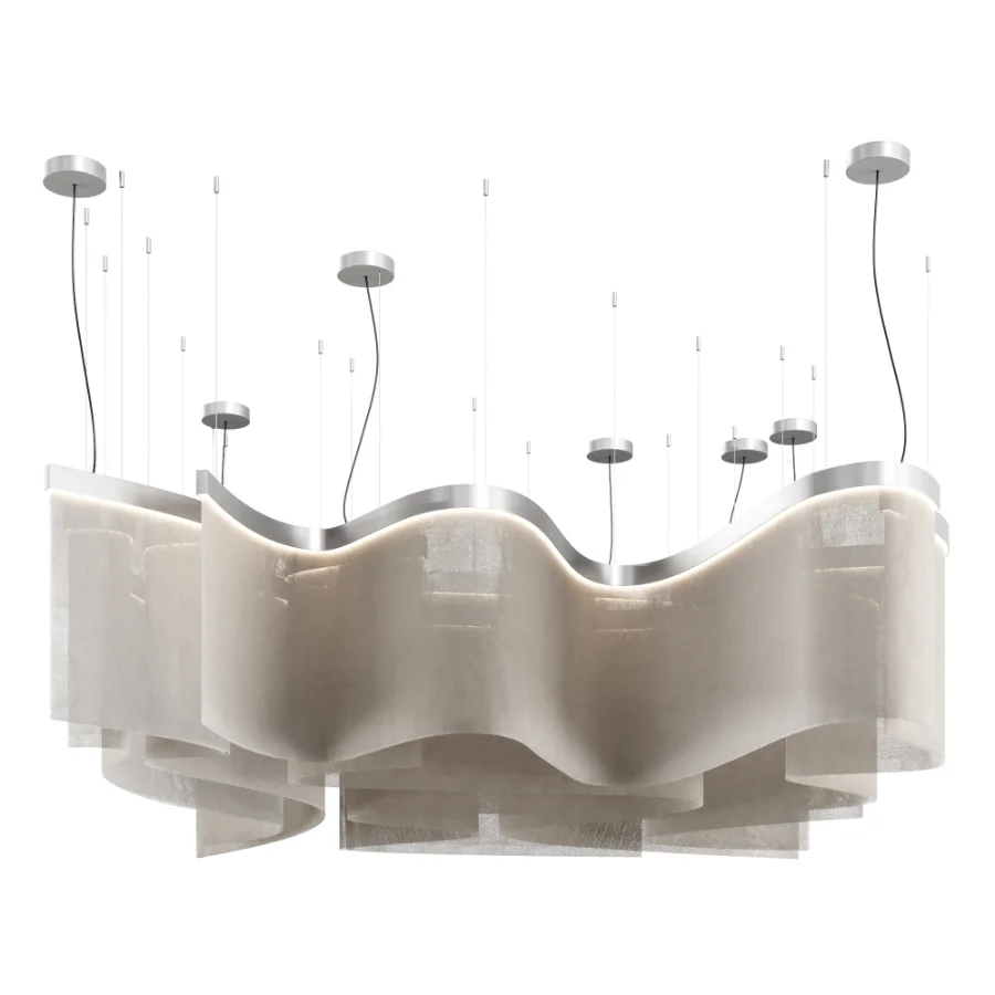 Excitement Chandelier by Livemaster Image 4