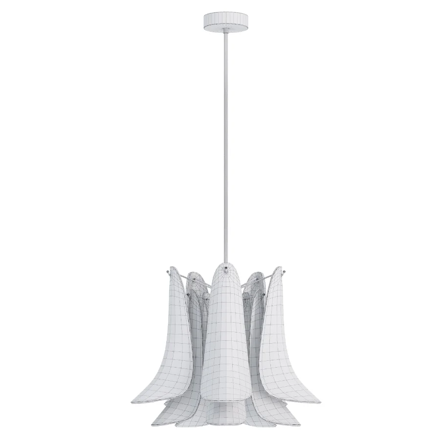 Murano Cala pendant lamp Image 4