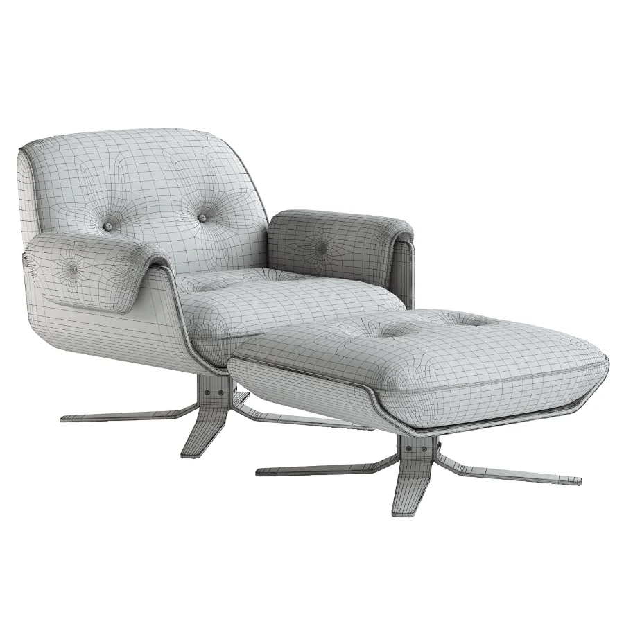 Laurel Armchair Image 6