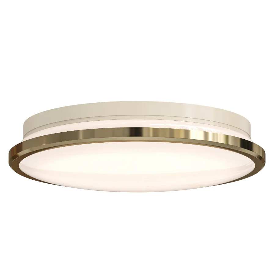 Kuzcolighting Brook Flush Mount Image 1