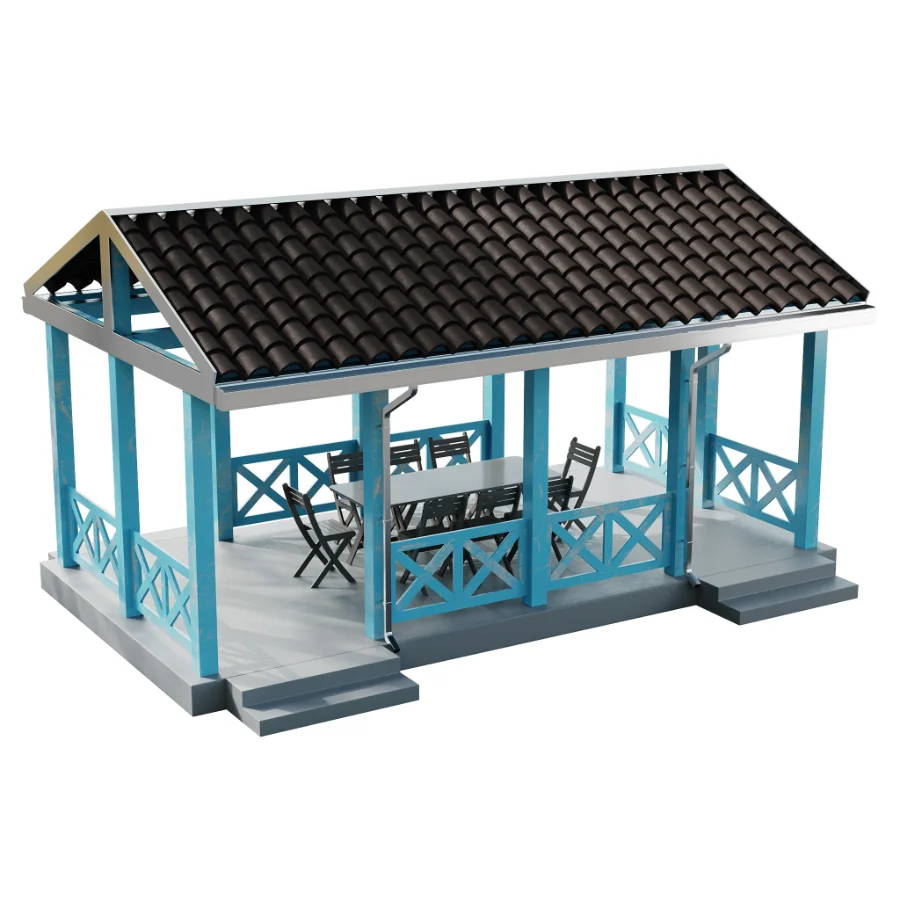 Gazebo 4 Image 3