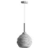 Mallew Vintage Glass Pendant Light - Thumbnail 3
