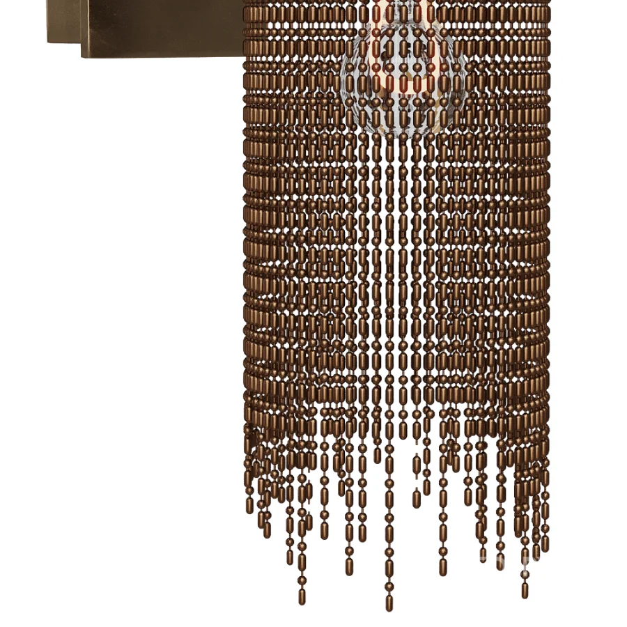 Light Elegant Guinevere Sconce Image 3