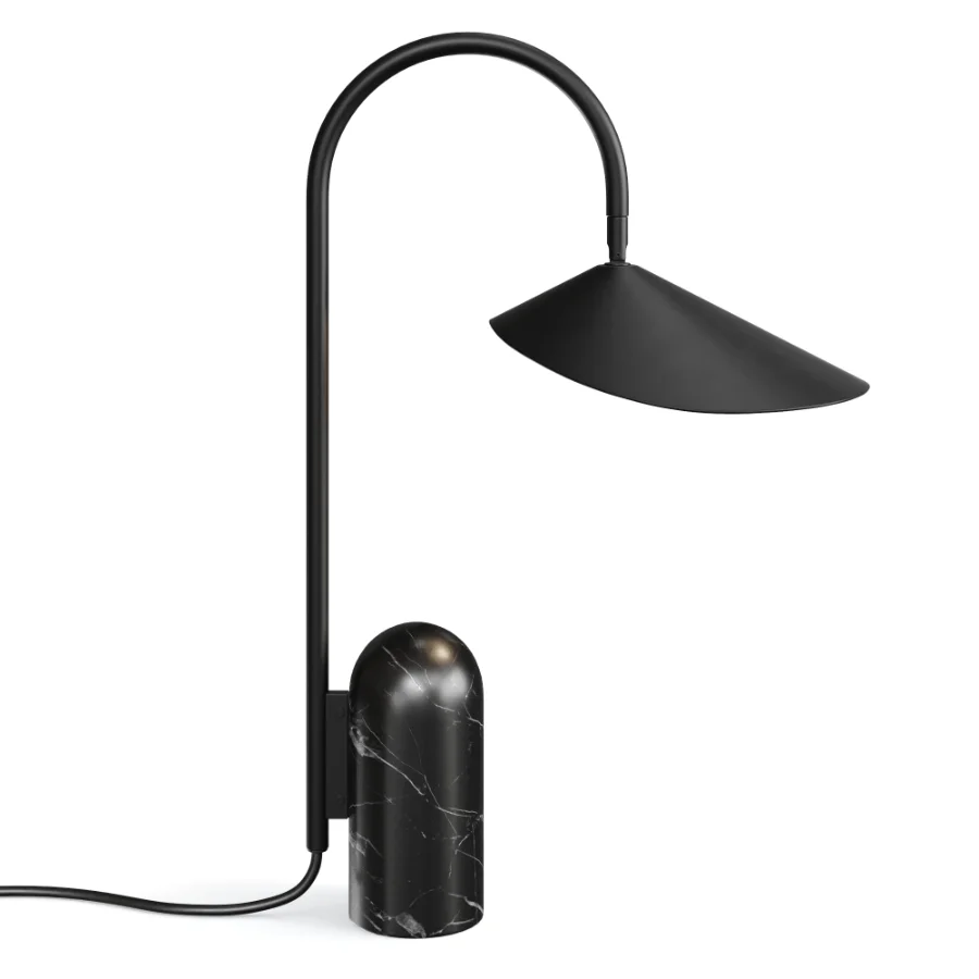 Arum Table Lamp by FermLiving Image 1