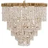 Regina Andrew Waterfall Beaded Chandelier - Thumbnail 3