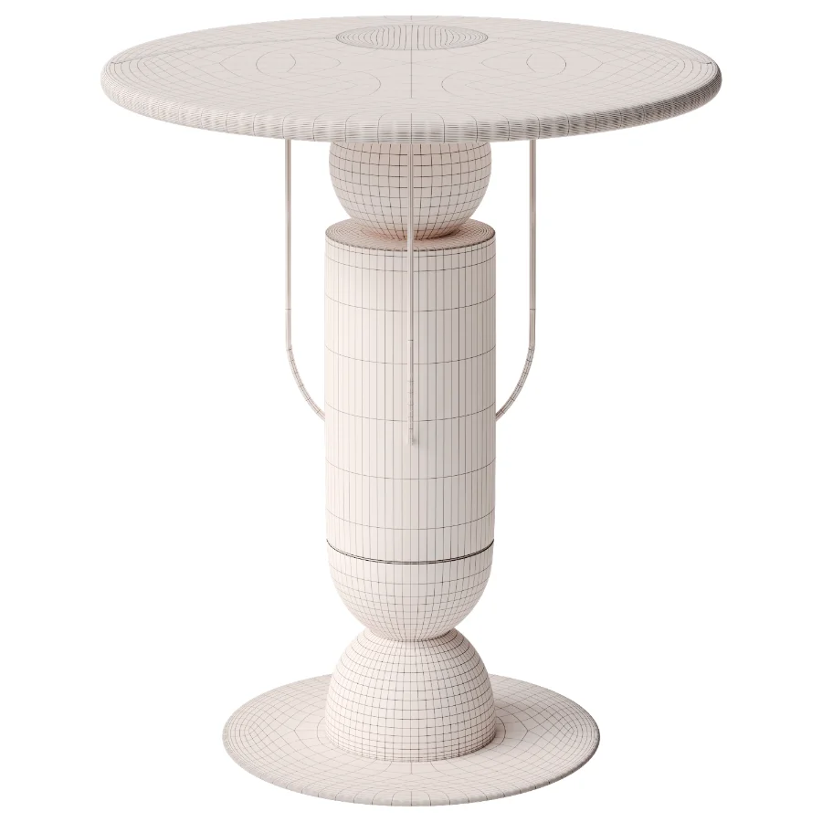 Celestial Side Table Image 5