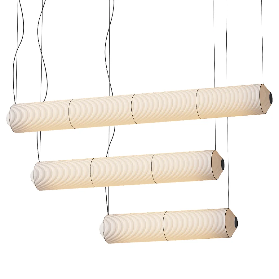 Tekio Horizontal Pendant Light Image 1