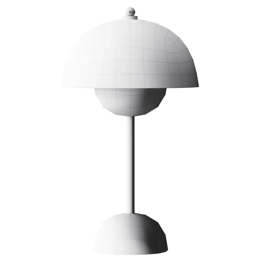 Lampe sans fil rechargeable Flowerpot Image 5