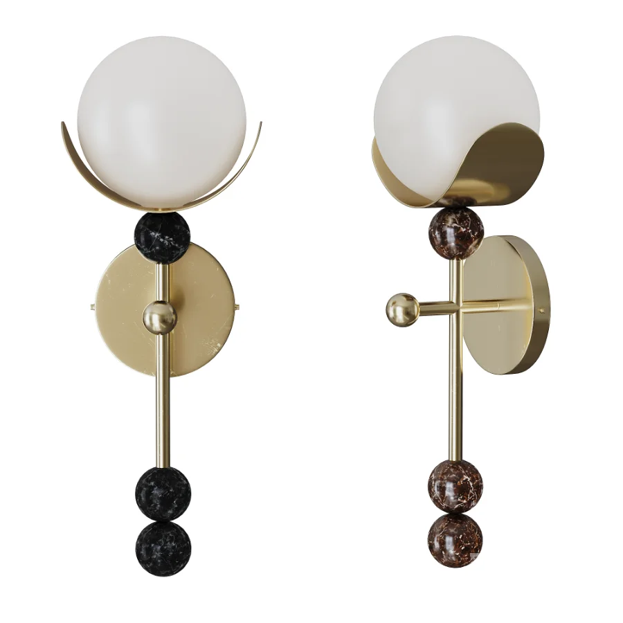Belsize wall lamp Image 3