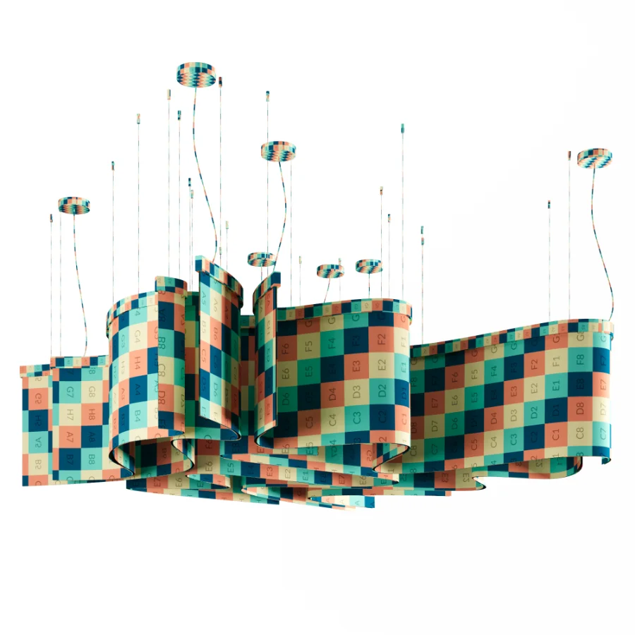 Excitement Chandelier by Livemaster Image 5