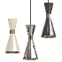 Cairo Mid Century Pendant Light - Thumbnail 3