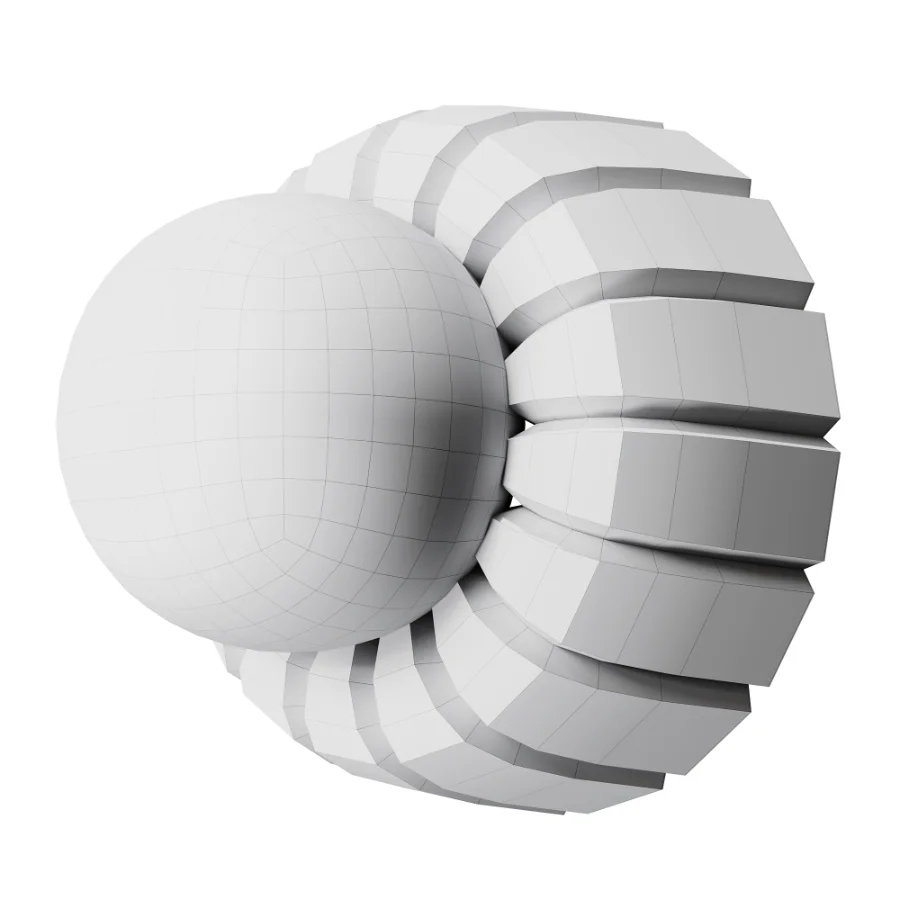 Wall or ceiling lamp Image 4