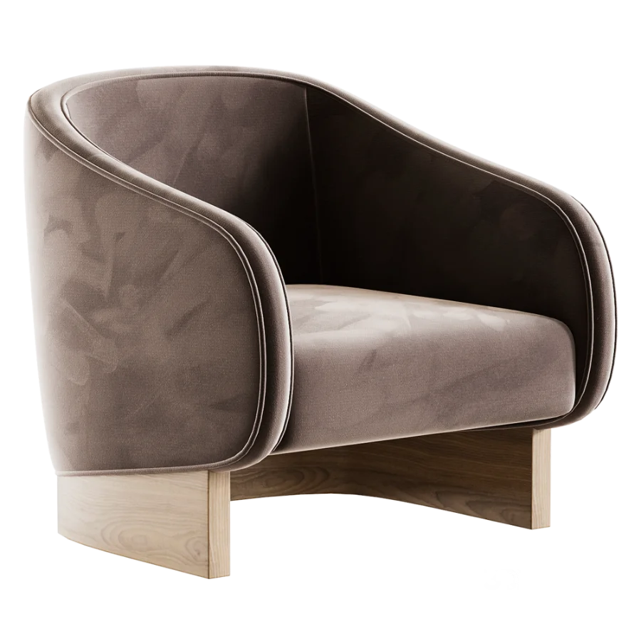 Armchair Finn Image 2