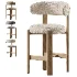 Granite Stool By Kave Home - Thumbnail 5