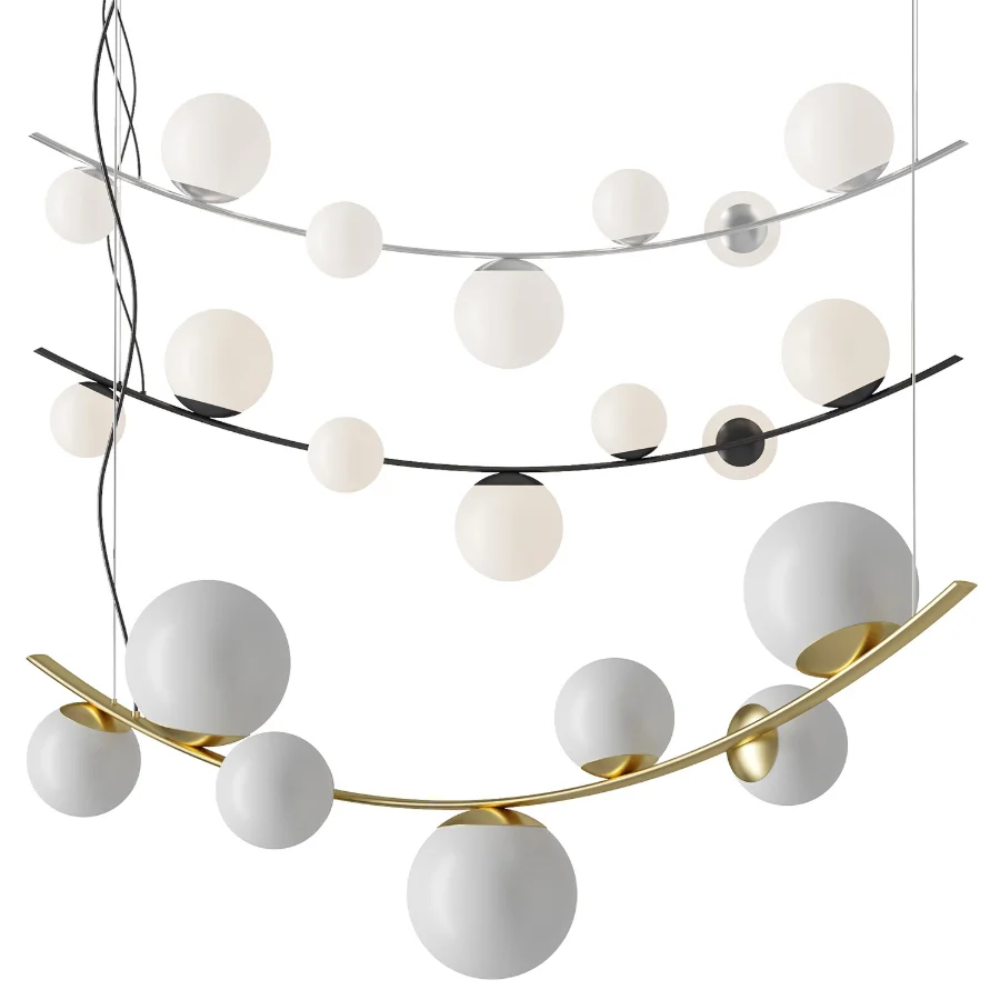 Vida 2 Suspension Lamp Image 5