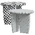Anoki Side Table by CB2 - Thumbnail 4