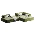Vandeman Modular Corner Sofa by Kalibroom - Thumbnail 1