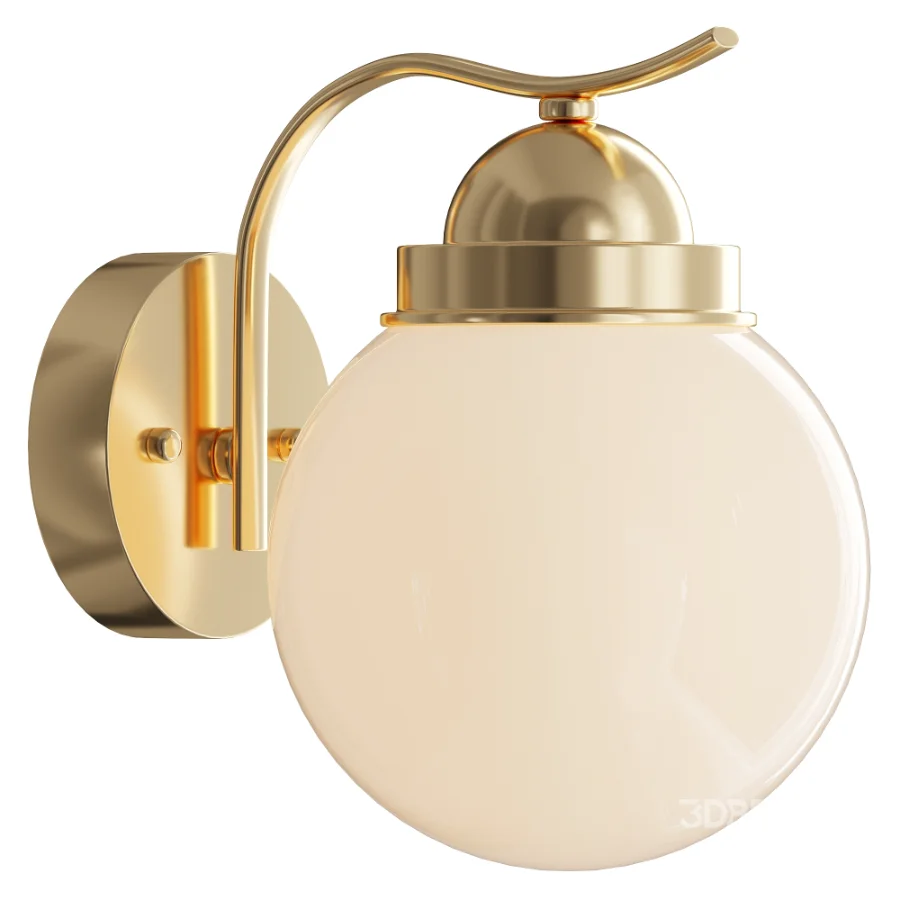 Ryttenberg Wall Lamp Image 2
