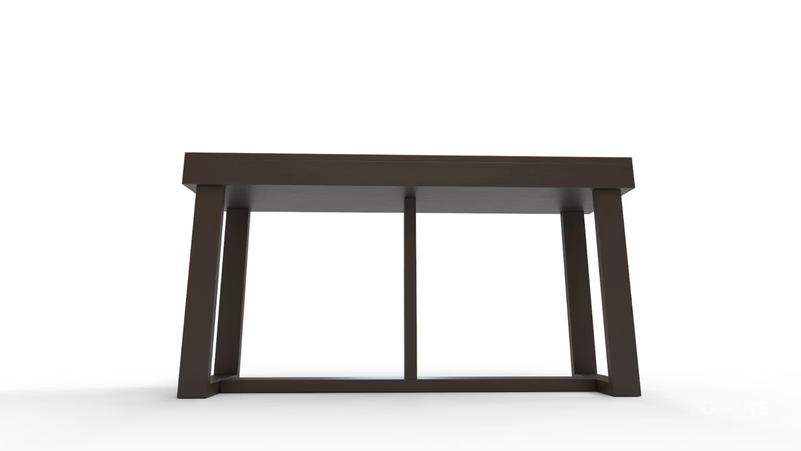 Chacon Console Table Image 8