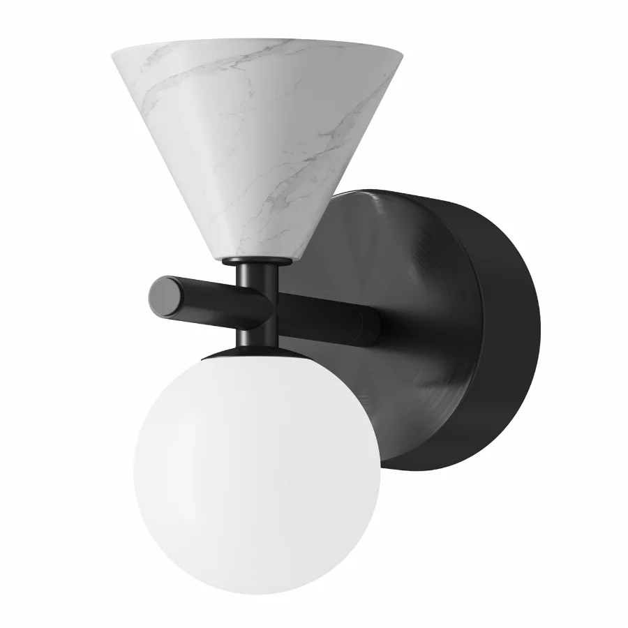 Oneta wall lamp by Aromas Image 3