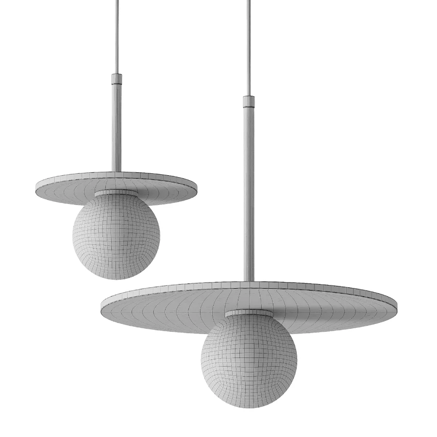 Lampatron NESO ONE Pendant Lamp Image 6