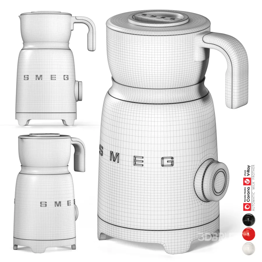 Automatic Milk Frother Image 4