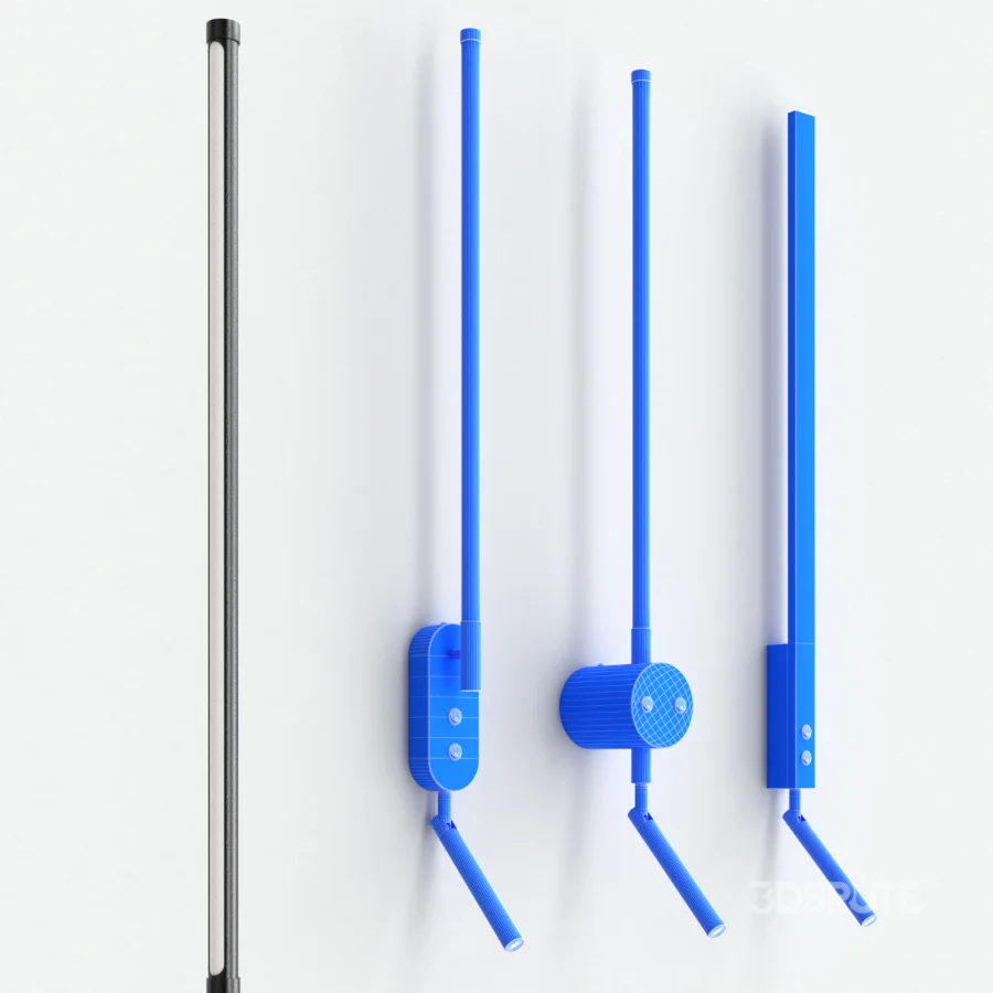 Minimalist Wall Lamps Image 2