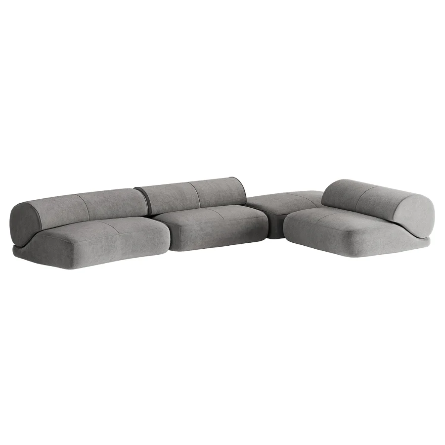 Whale Sofa by Mauricio Coelho 02 Image 1
