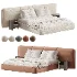 GIPPO Bed By Luzaro - Thumbnail 4