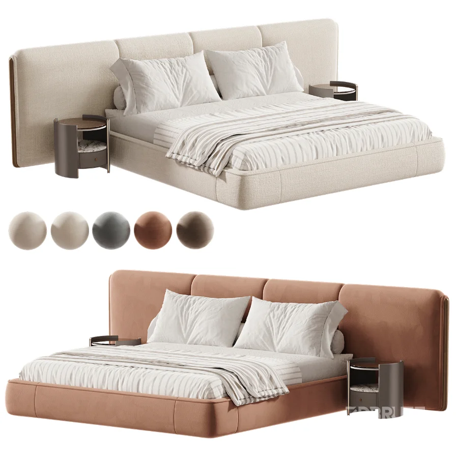 GIPPO Bed By Luzaro Image 4