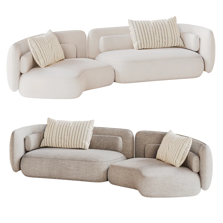 Bezier Sofa01 Image 2