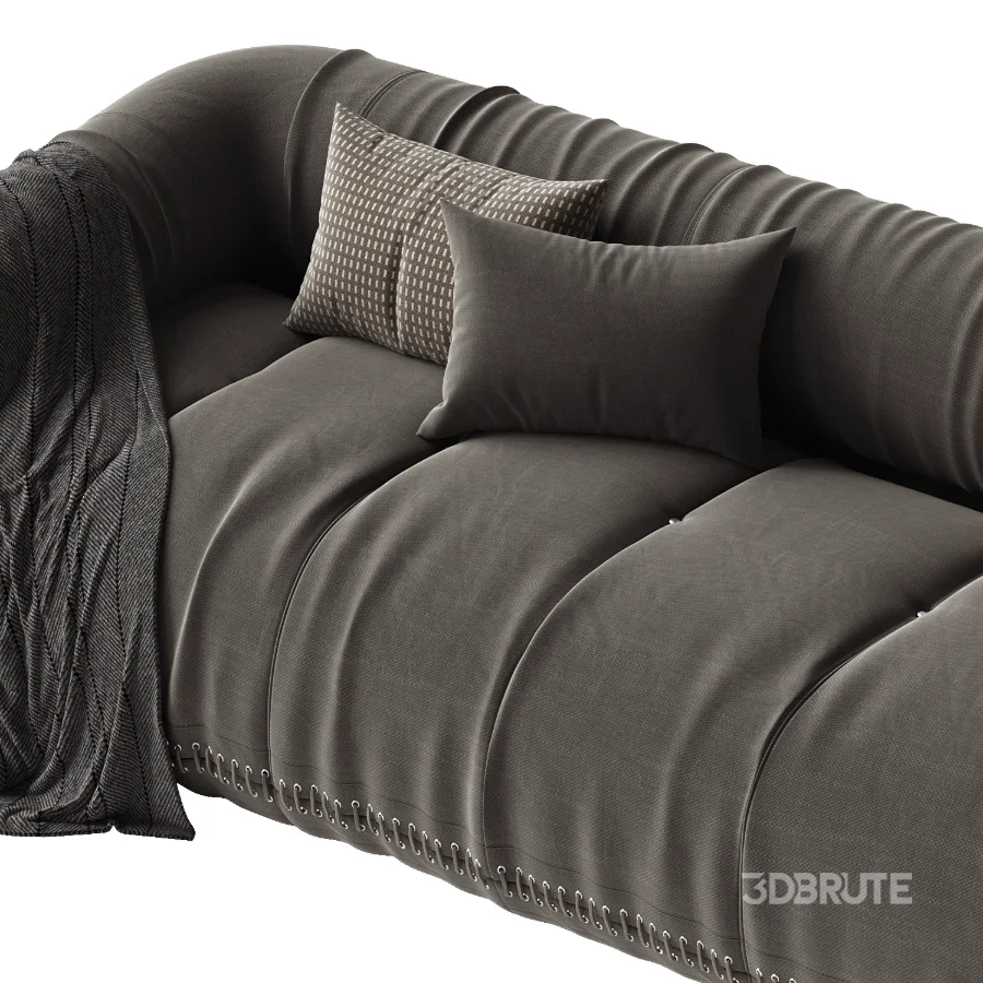 ANFIBIO Sofa By Giovannetti Image 4