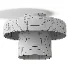 Leds C4 Levels Ceiling Lamps - Thumbnail 4