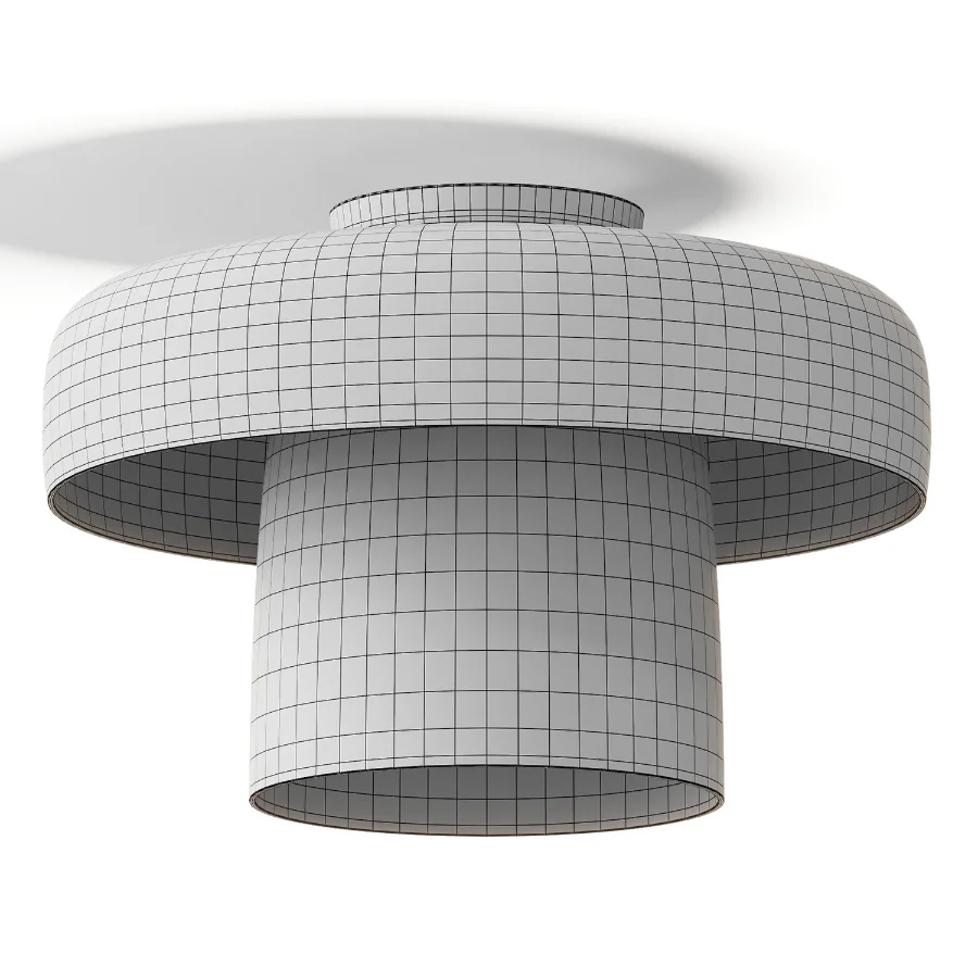 Leds C4 Levels Ceiling Lamps Image 4