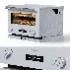 BROK Microwave Oven W750 - Thumbnail 4