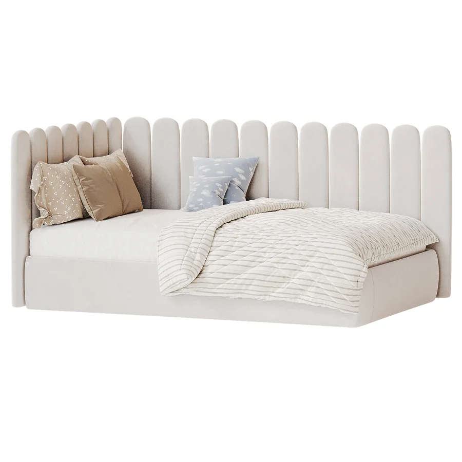 Savoyardi Kids Corner Bed Image 4