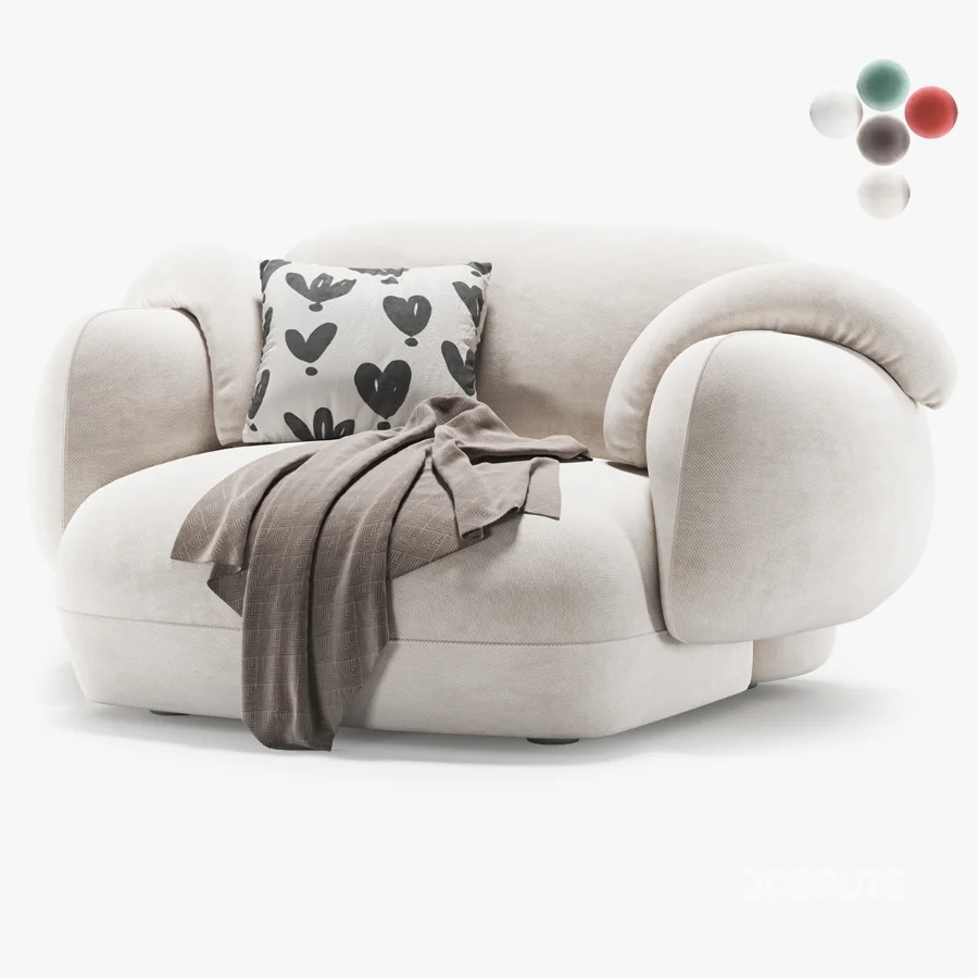 The Tofu 1 Seater Image 5