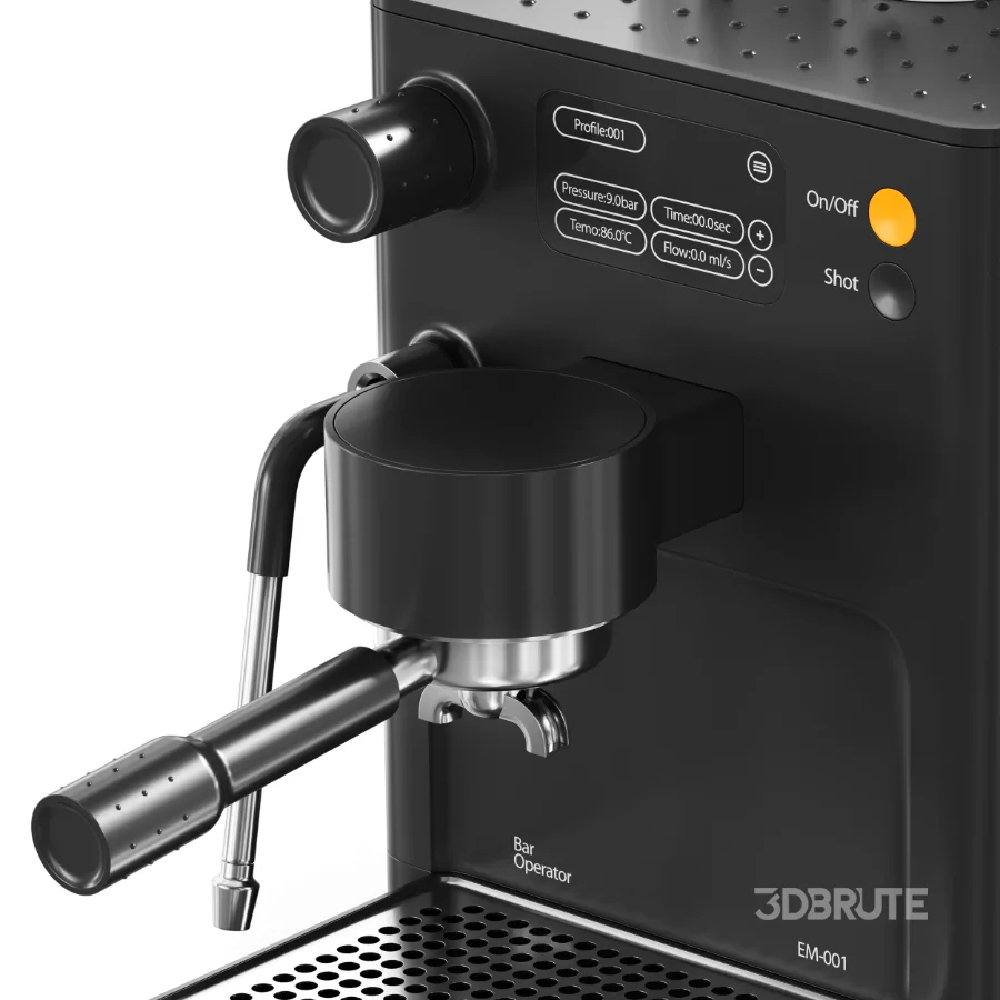 MACHINE COFFEE MAKER Image 4