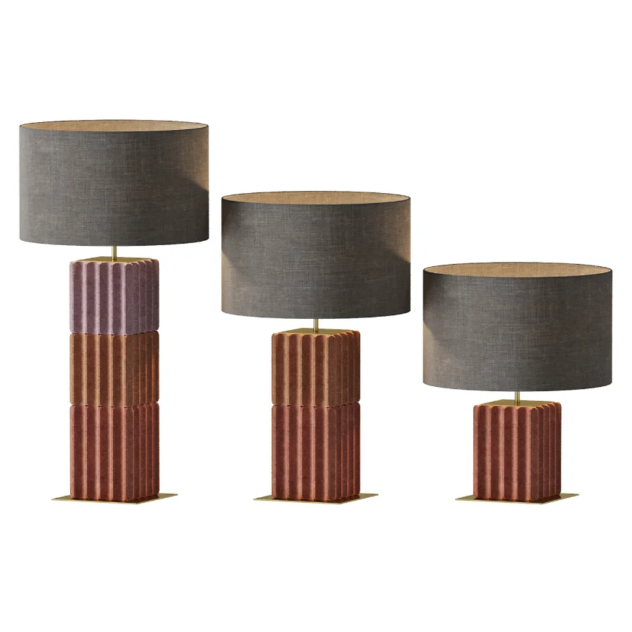 Aromas Del Campo Pire Table Lamp Image 4