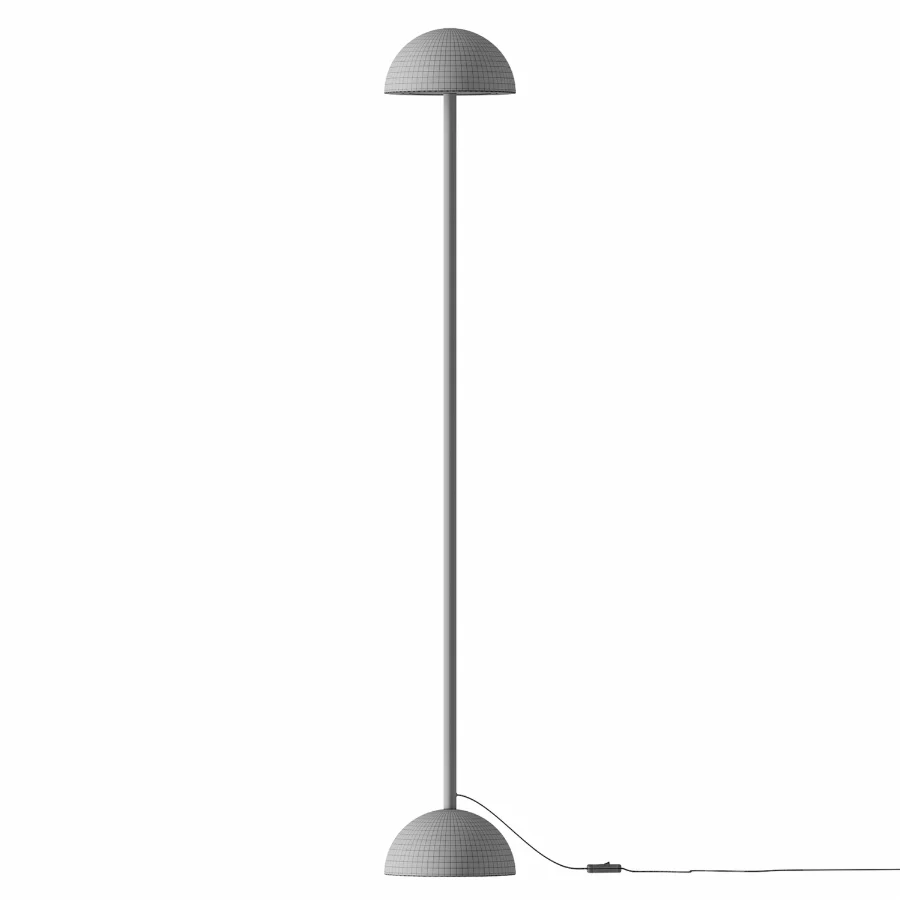 Big Dussa floor lamp by Aromas Image 2