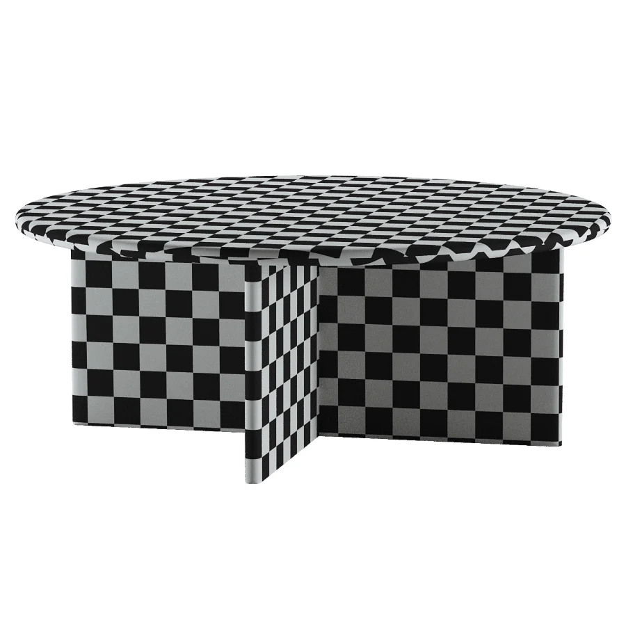 Lindy Round Coffee Table Image 7