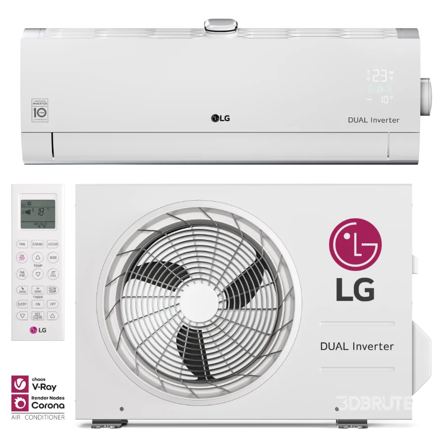 Air Conditioner Image 1