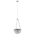 Melange Small Elongated Alabaster Pendant by Visual Comfort - Thumbnail 2